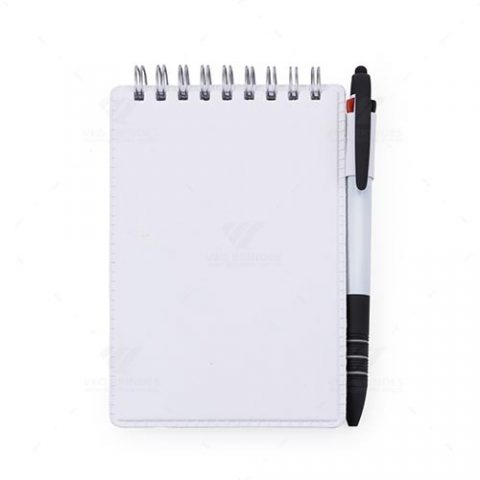 Brindes Blocos de Notas com Suporte Personalizados.