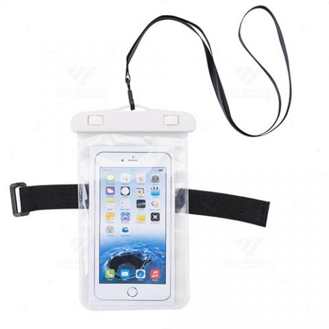 Brindes Braçadeiras para Celular Personalizadas.