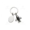 Brindes Chaveiros Metal Avião Personalizados.