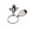 Brindes Chaveiros Metal Avião Personalizados.