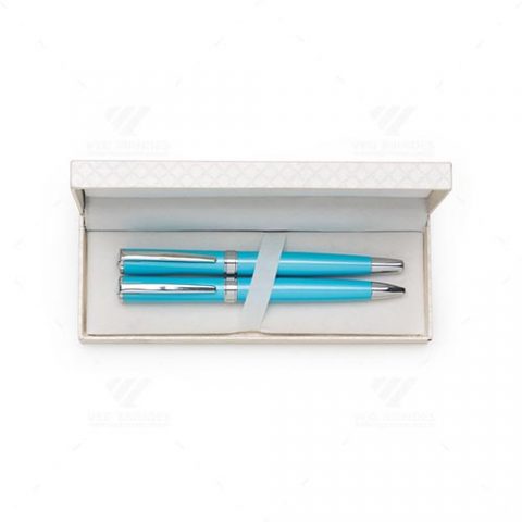 Brindes Kits Canetas Metal Personalizadas.