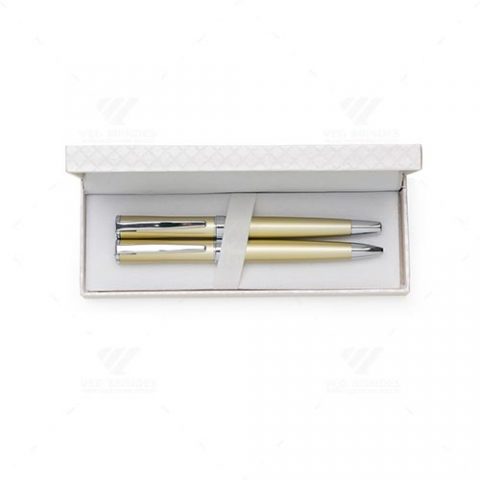 Brindes Kits Canetas Metal Personalizadas.