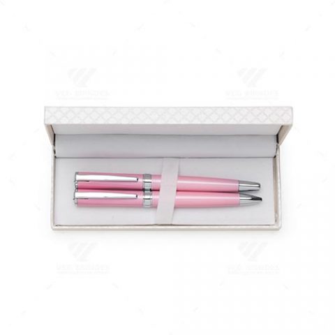 Brindes Kits Canetas Metal Personalizadas.