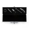 Brindes Kits Vinho 5pçs Personalizados.
