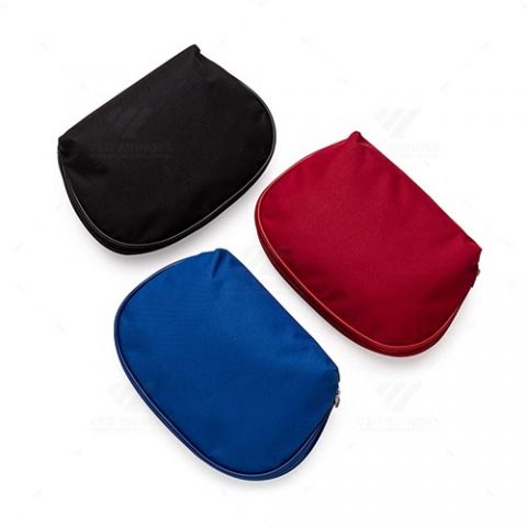 Brindes Necessaires Nylon Personalizadas.