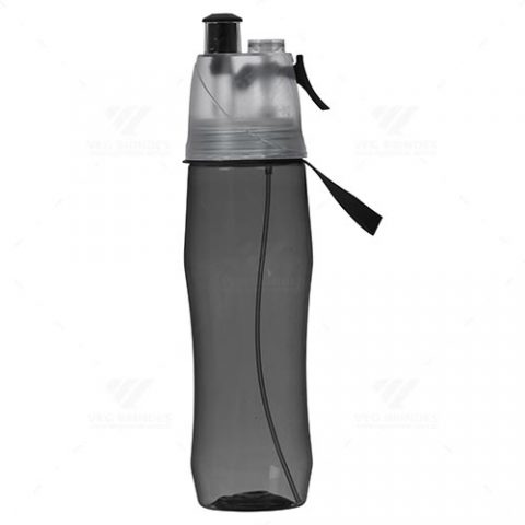 Brindes Squeezes Plásticos Borrifador 700ml Personalizados.