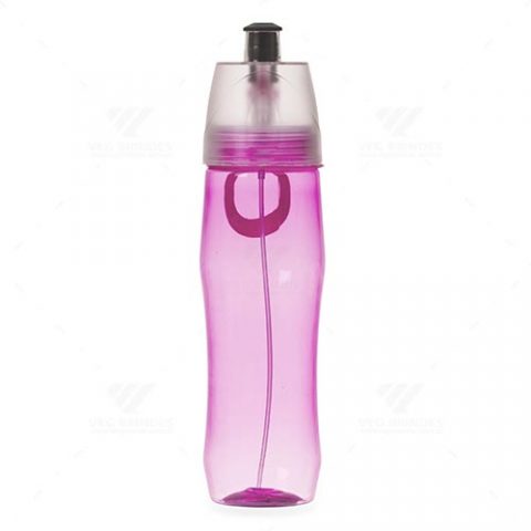 Brindes Squeezes Plásticos Borrifador 700ml Personalizados.