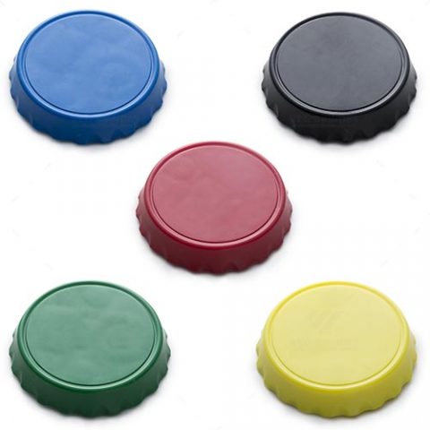 Brindes Abridores de Garrafa Tampinha Personalizados.