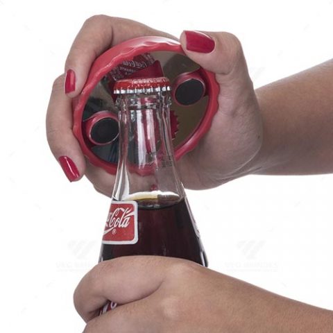 Brindes Abridores de Garrafa Tampinha Personalizados.