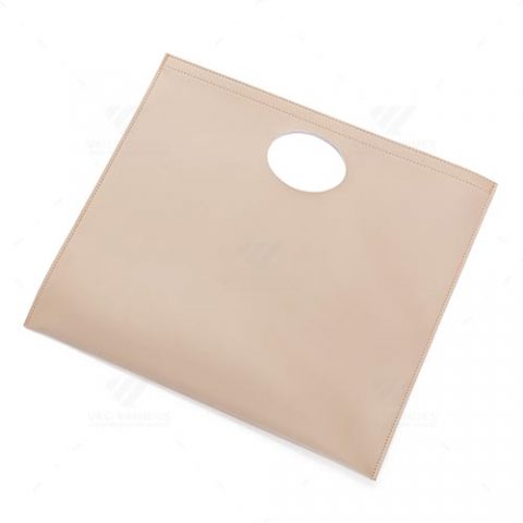 Brindes Bolsas Couro Sintético Personalizadas.