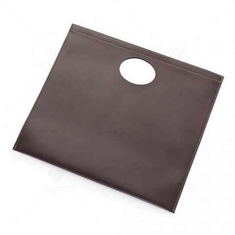 Brindes Bolsas Couro Sintético Personalizadas.