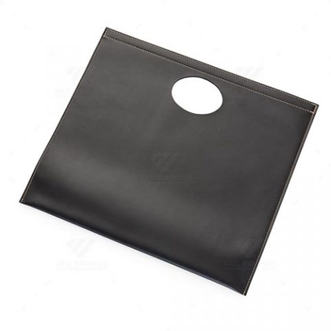 Brindes Bolsas Couro Sintético Personalizadas.