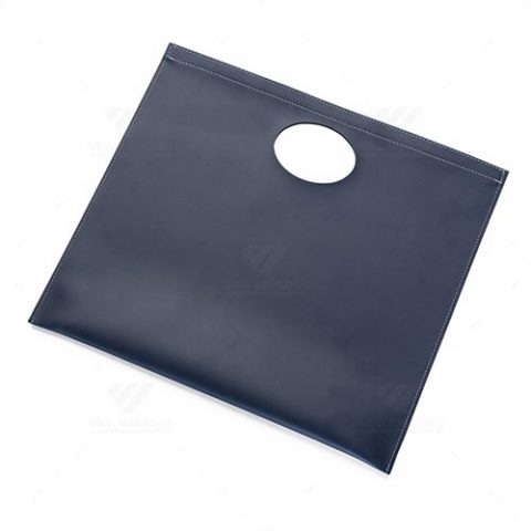 Brindes Bolsas Couro Sintético Personalizadas.