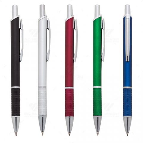 Brindes Canetas Semimetal Personalizadas.
