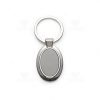 Brindes Chaveiros Metal Oval Personalizados.