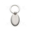 Brindes Chaveiros Metal Oval Personalizados.