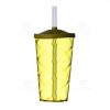 Brindes Copos Super Drink 550ml Canudo Personalizados.