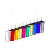 Brindes Copos Super Drink 550ml Canudo Personalizados.