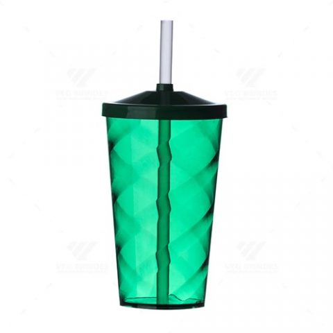 Brindes Copos Super Drink 550ml Canudo Personalizados.