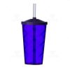 Brindes Copos Super Drink 550ml Canudo Personalizados.