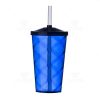 Brindes Copos Super Drink 550ml Canudo Personalizados.