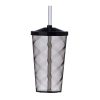 Brindes Copos Super Drink 550ml Canudo Personalizados.