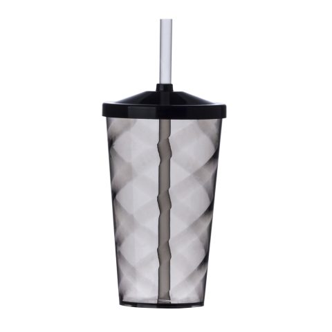 Brindes Copos Super Drink 550ml Canudo Personalizados.