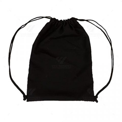 Brindes Mochilas Saco 45x33 Personalizadas.