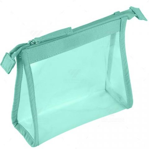 Brindes Necessaires Transparente Personalizadas.