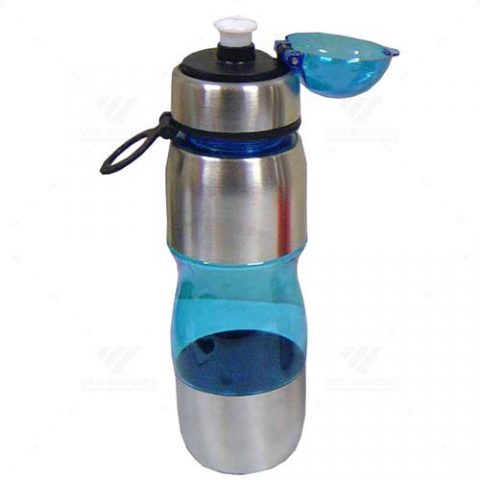 Brindes Squeezes 600ml Personalizados.