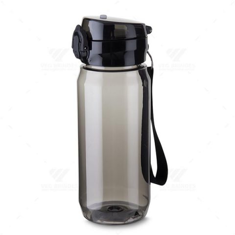 Brindes Squeezes Plásticos 600ml Personalizados.
