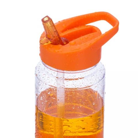 Brindes Squeezes Plásticos 700ml Personalizados - Veg Brindes Curitiba.