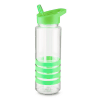 Brindes Squeezes Plásticos 700ml Personalizados - Veg Brindes Curitiba.