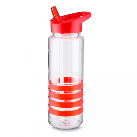 Brindes Squeezes Plásticos 700ml Personalizados - Veg Brindes Curitiba.