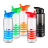 Brindes Squeezes Plásticos 700ml Personalizados - Veg Brindes Curitiba.