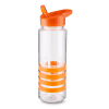 Brindes Squeezes Plásticos 700ml Personalizados - Veg Brindes Curitiba.