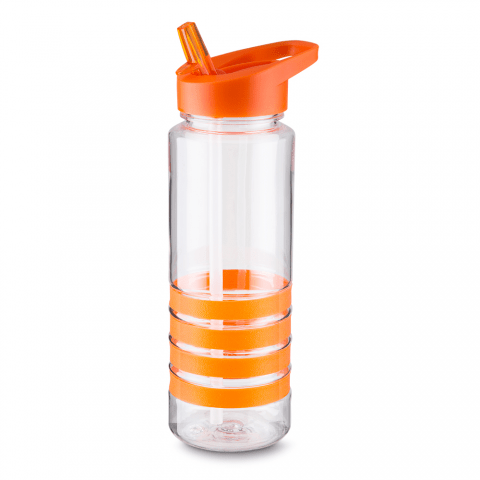 Brindes Squeezes Plásticos 700ml Personalizados - Veg Brindes Curitiba.