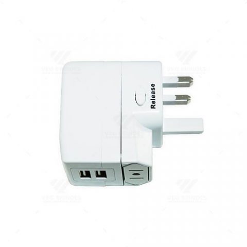 Brindes Adaptadores Universais Personalizados.