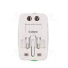 Brindes Adaptadores Universais Personalizados.
