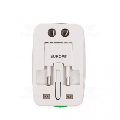 Brindes Adaptadores Universais Personalizados.