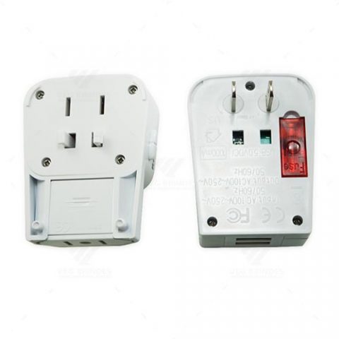 Brindes Adaptadores Universais Personalizados.