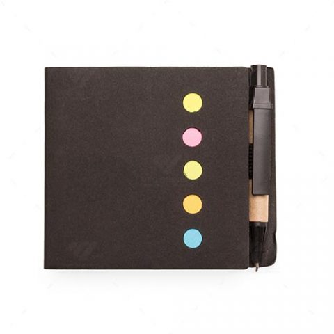 Brindes Blocos de Notas com Post it Personalizados.