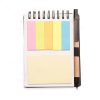 Brindes Blocos de Notas com Post-it Personalizados.