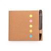 Brindes Blocos de Notas com Post it Personalizados.