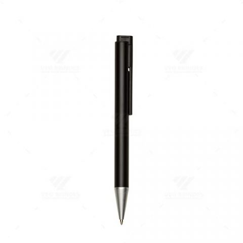 Brindes Canetas Metal Pen Drive 8GB Personalizadas.