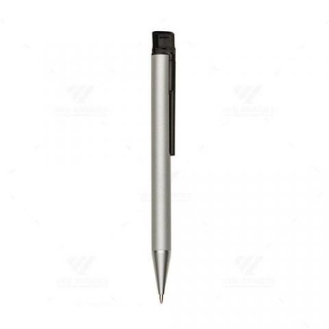 Brindes Canetas Metal Pen Drive 8GB Personalizadas.