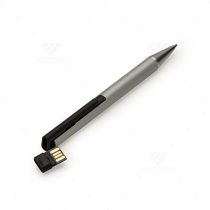 Brindes Canetas Metal Pen Drive 8GB Personalizadas.