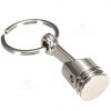 Brindes Chaveiros Metal Pistão Personalizados.