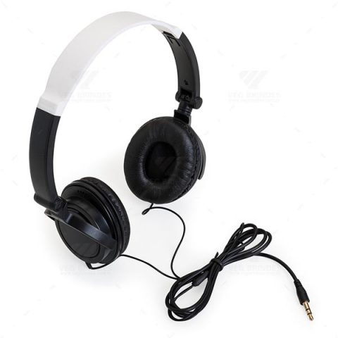 Brindes Fones de Ouvido Headfone Personalizados.