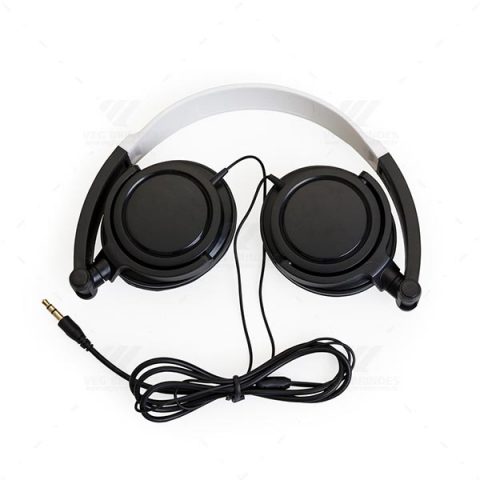 Brindes Fones de Ouvido Headfone Personalizados.